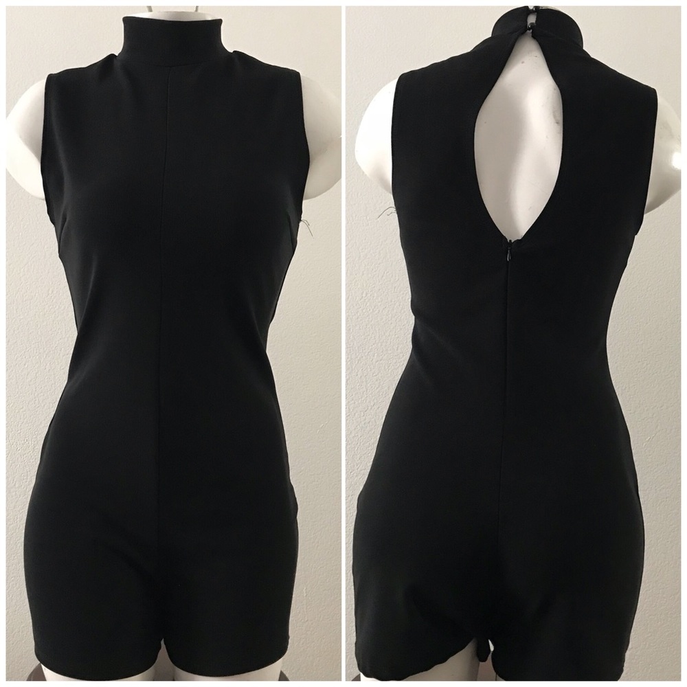 Fashion Nova Romper